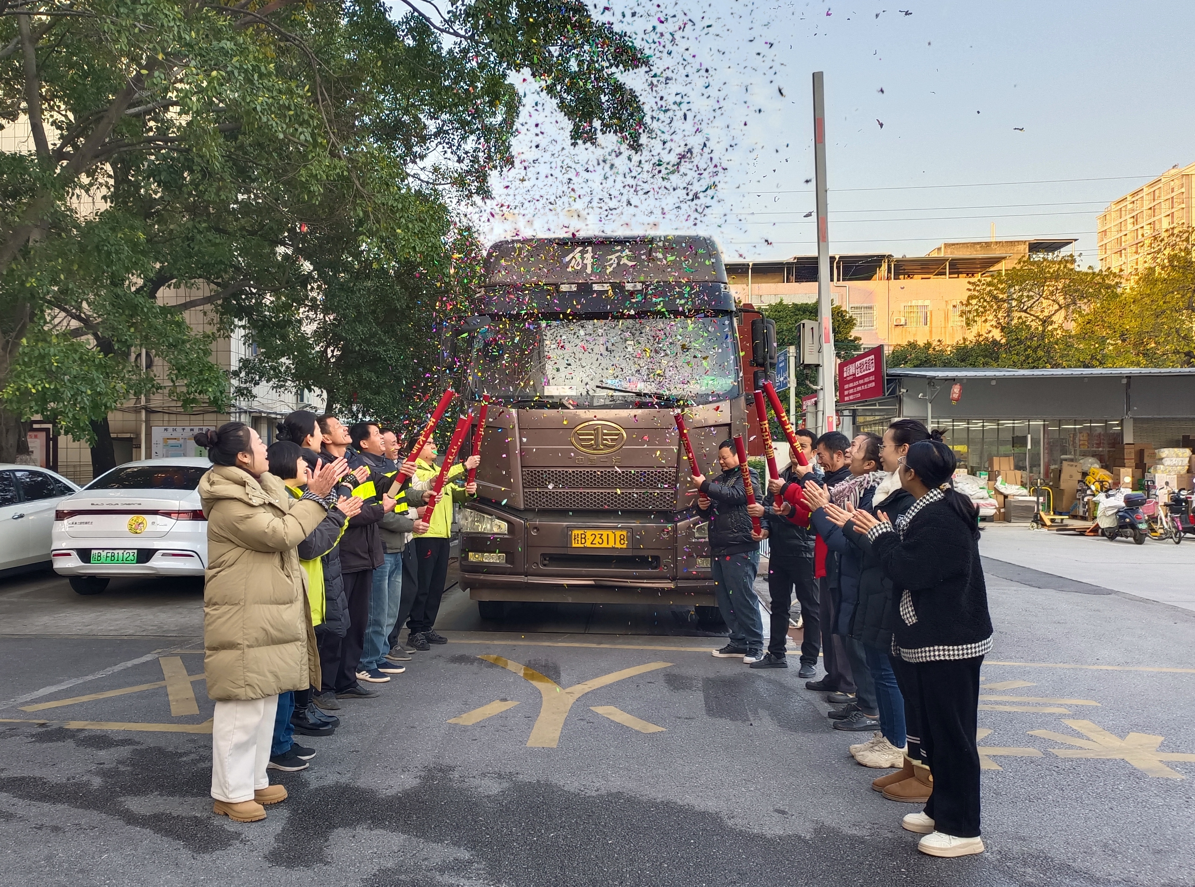 開(kāi)年即發(fā)力，多元譜新篇——柳州桂糖公司2026年生產(chǎn)經(jīng)營(yíng)實(shí)現(xiàn)穩(wěn)健強(qiáng)勁開(kāi)局